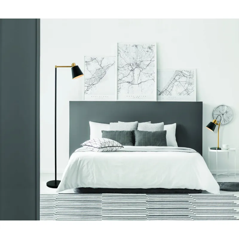 Veioza 20217 Zambelis Metal, Negru, E14, Grecia