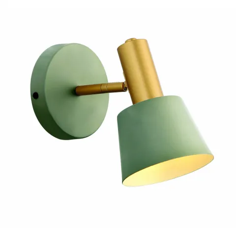 Aplica 20219 Zambelis Metal, Gri, E14, Grecia