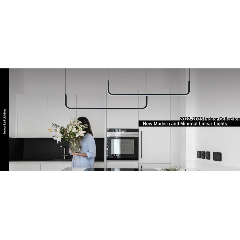 Suspensie 22010 Zambelis Metal, Negru, LED, Grecia