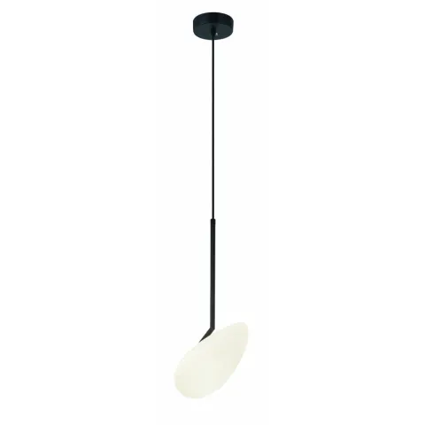 Pendul 20254 Zambelis Metal, Negru, Grecia