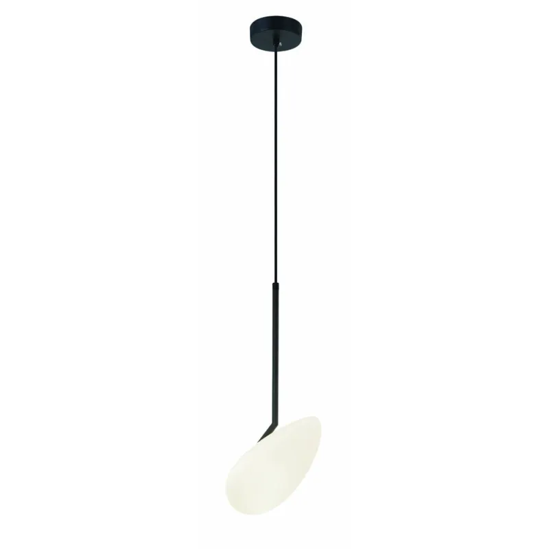 Pendul 20254 Zambelis Metal, Negru, Grecia