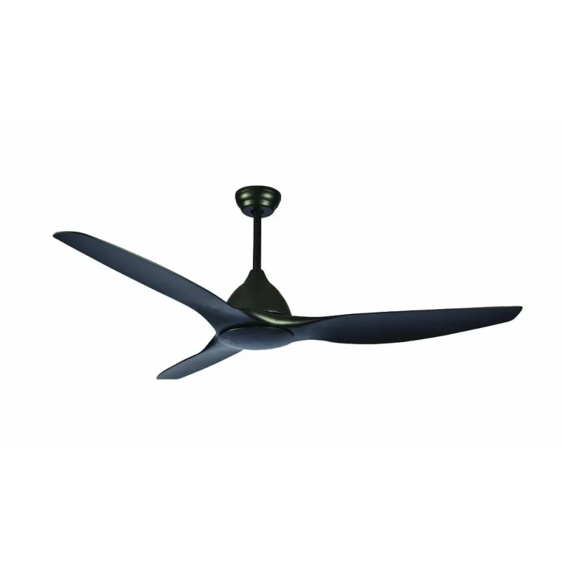 Ventilator 20258 Zambelis Metal, Negru, Grecia