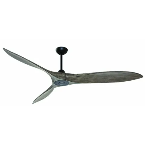 Ventilator 20259 Zambelis Metal, Negru, Grecia