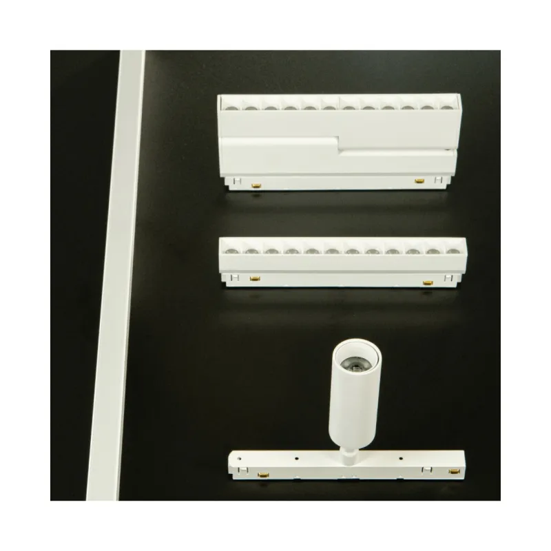 Downlight Șina Magnetică 20291-W Zambelis, Led