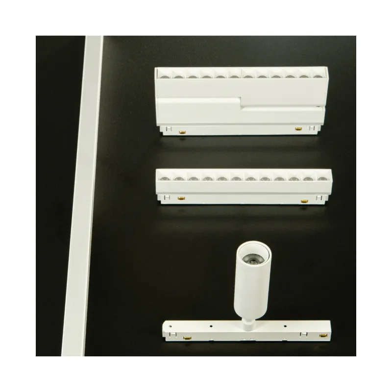 Downlight Șina Magnetică 20291-W Zambelis, Led