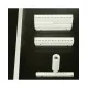Downlight Șina Magnetică 20291-W Zambelis, Led