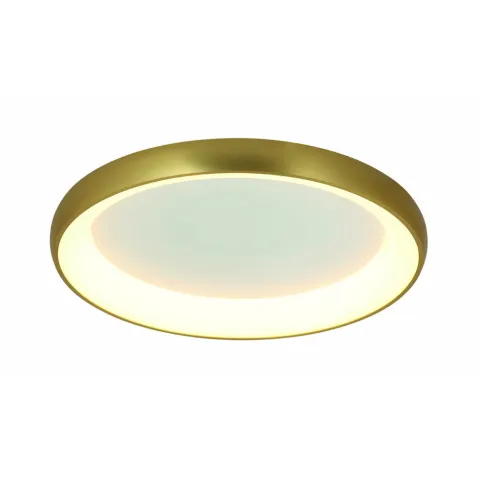 Plafoniera 2058 Zambelis Aluminiu, Auriu, LED, Grecia