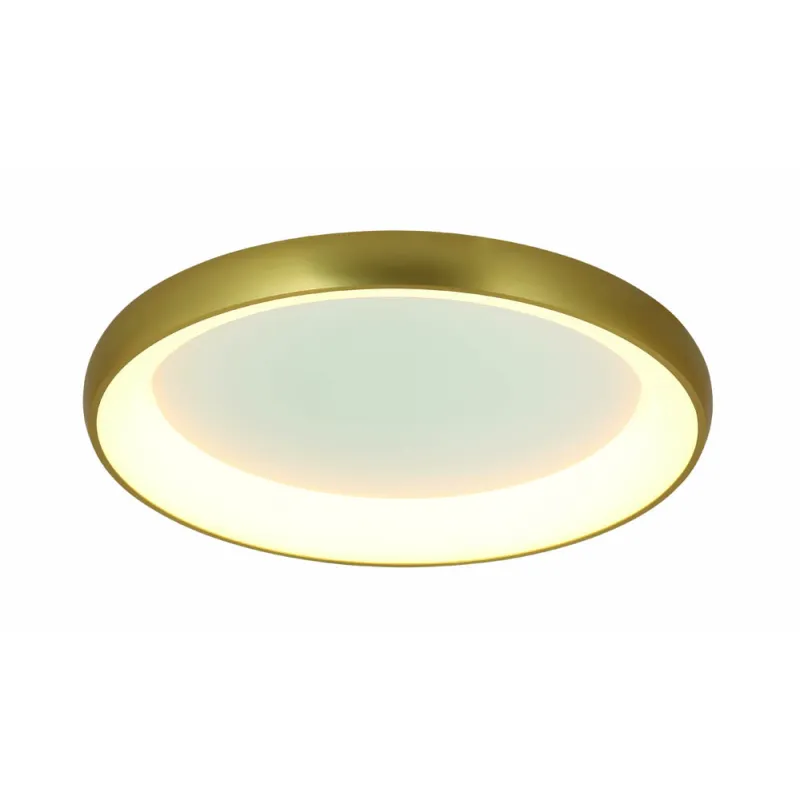 Plafoniera 2058 Zambelis Aluminiu, Auriu, LED, Grecia