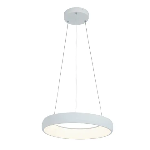 Suspensie 2045 Zambelis Aluminiu, Alb, LED, Grecia