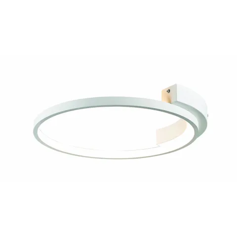 Plafoniera 2075 Zambelis Metal, Alb, LED, Grecia