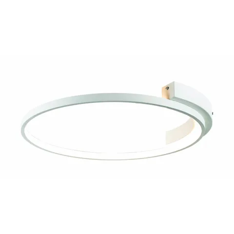 Plafoniera 2077 Zambelis Metal, Alb, LED, Grecia