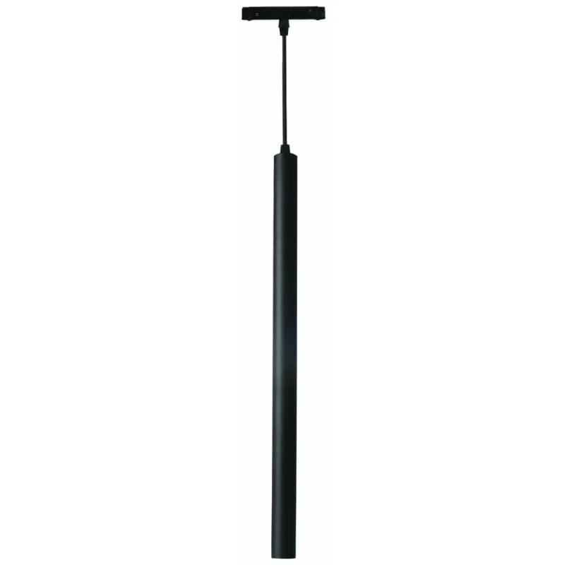 Pendul 2081-D Zambelis Aluminiu, Negru, LED, Grecia