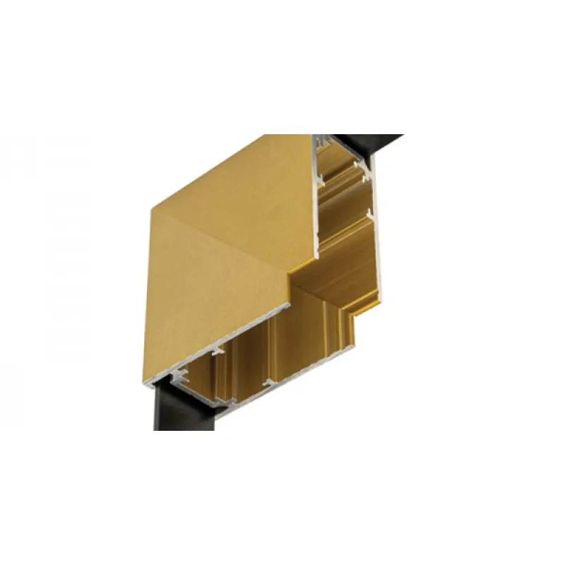 Colțar Mecanic Șina Magnetică Aplicată Vertical 2082G-C1 Zambelis