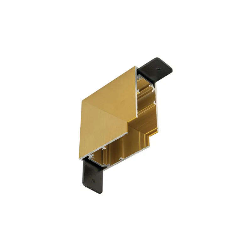 Colțar Mecanic Șina Magnetică Aplicată Vertical 2082G-C1 Zambelis
