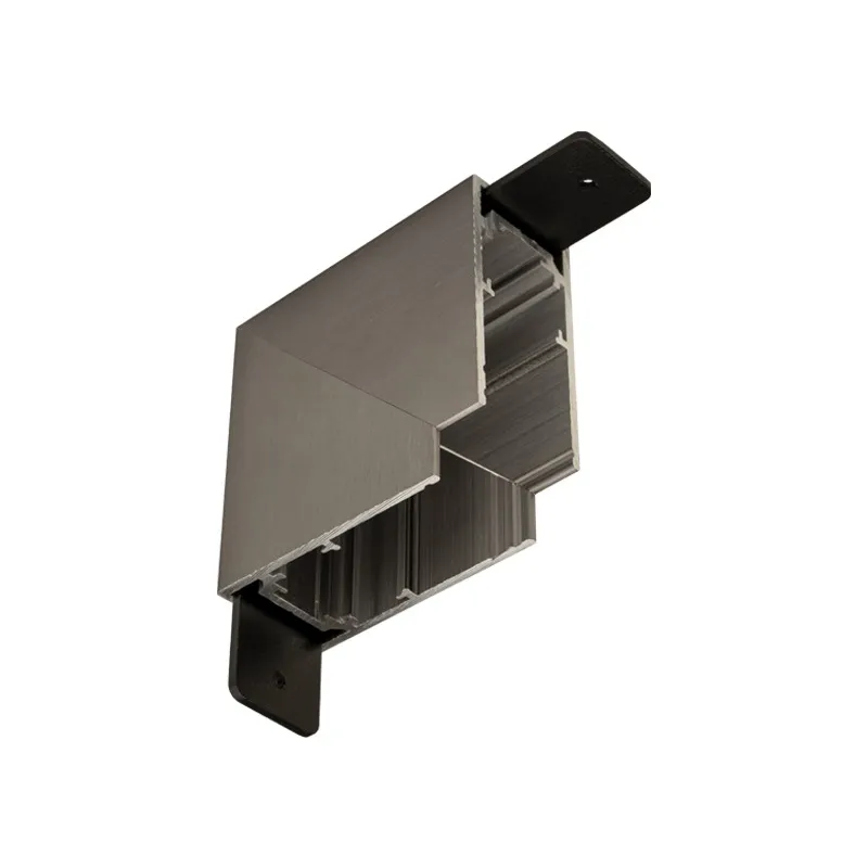 Colțar Mecanic Șina Magnetică Aplicată Vertical 2082NCK-C1 Zambelis