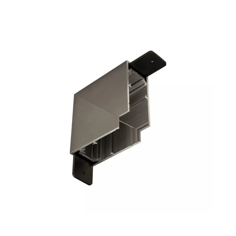 Colțar Mecanic Șina Magnetică Aplicată Vertical 2082NCK-C1 Zambelis