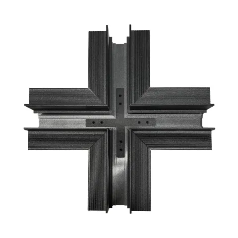 Accesoriu Șina Magnetică 2083B-CROSS Zambelis
