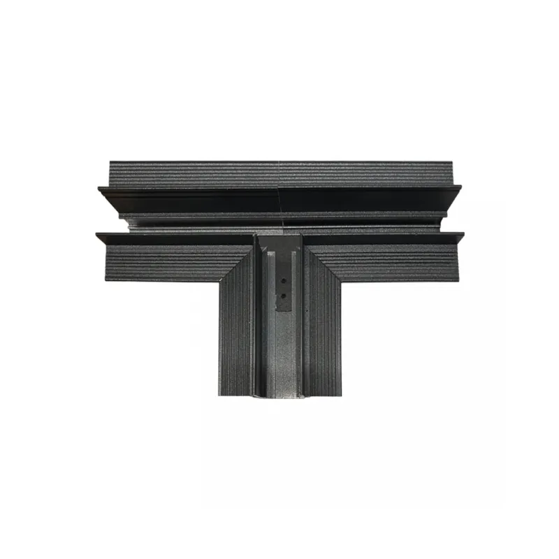T Conector Aplicat Șina Magnetică 2083B-T Zambelis