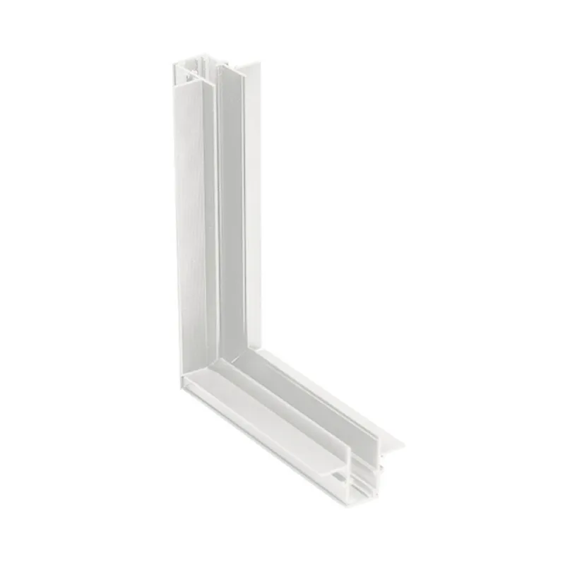 Coltar Sina Magnetica Incastrata 2083W-C1 Zambelis Aluminiu, Alb, Grecia