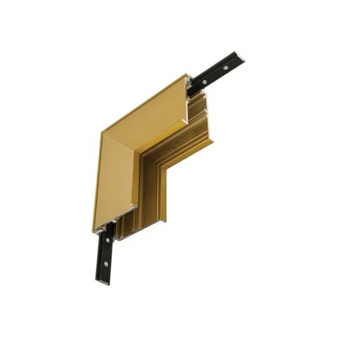 Colțar Mecanic Șina Magnetică Încastrată Vertical 2084G-C1 Zambelis