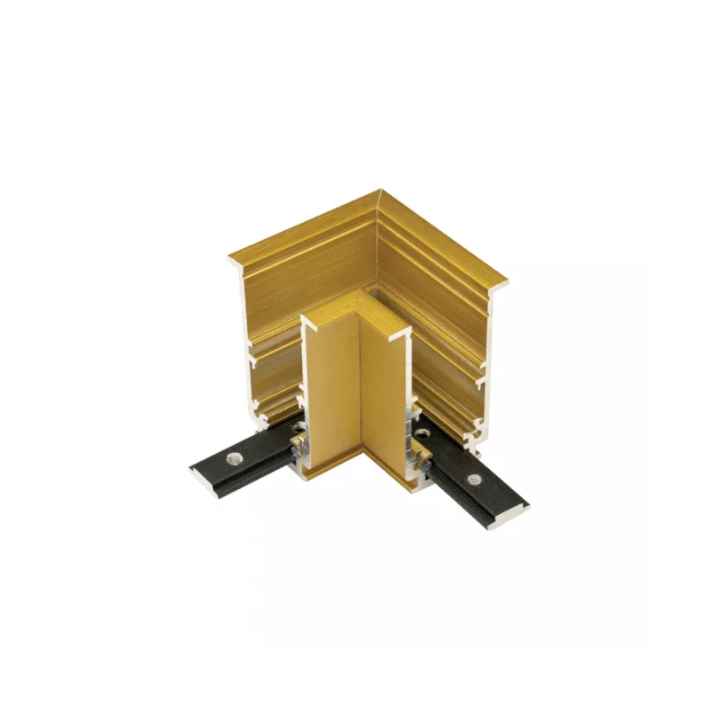 Colțar Mecanic Șina Magnetică Încastrată Orizontal 2084G-C2 Zambelis