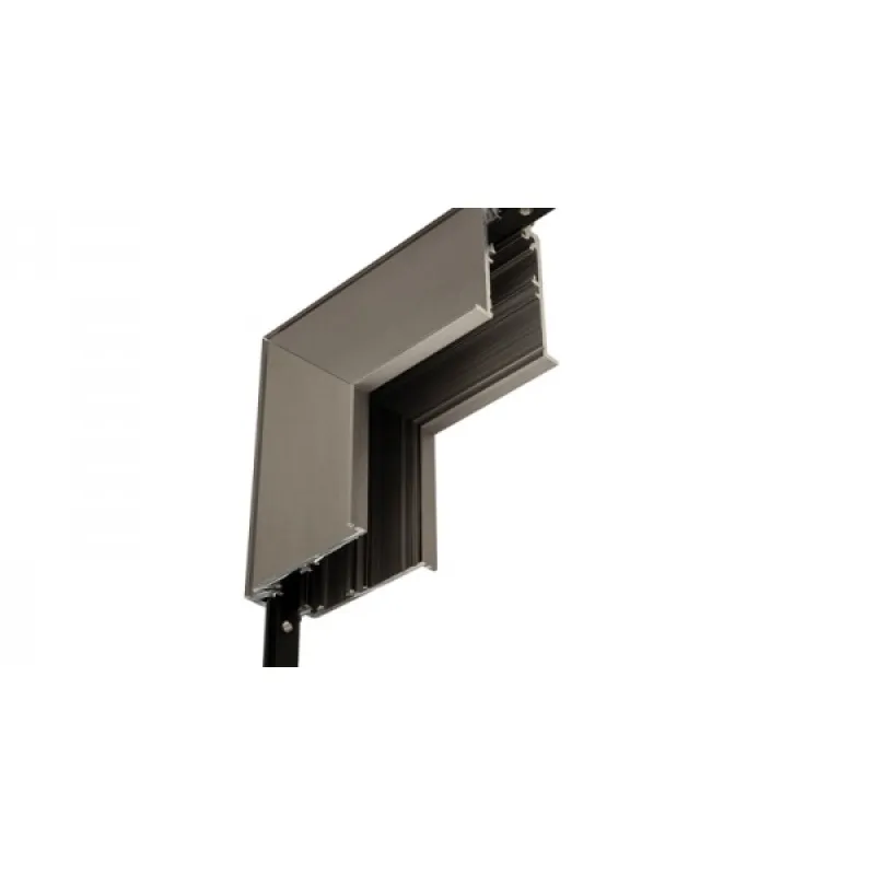 Colțar Mecanic Șina Magnetică Încastrată Vertical 2084NCK-C1 Zambelis