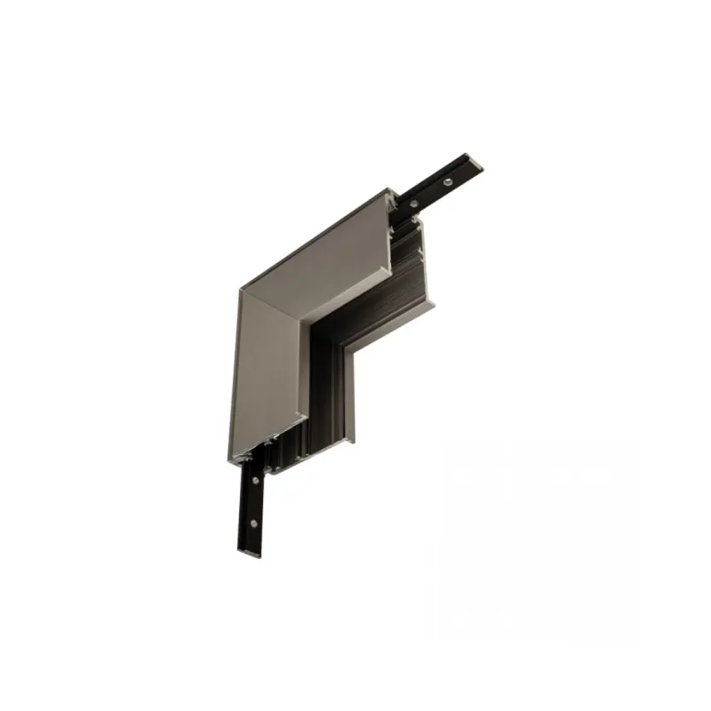 Colțar Mecanic Șina Magnetică Încastrată Vertical 2084NCK-C1 Zambelis