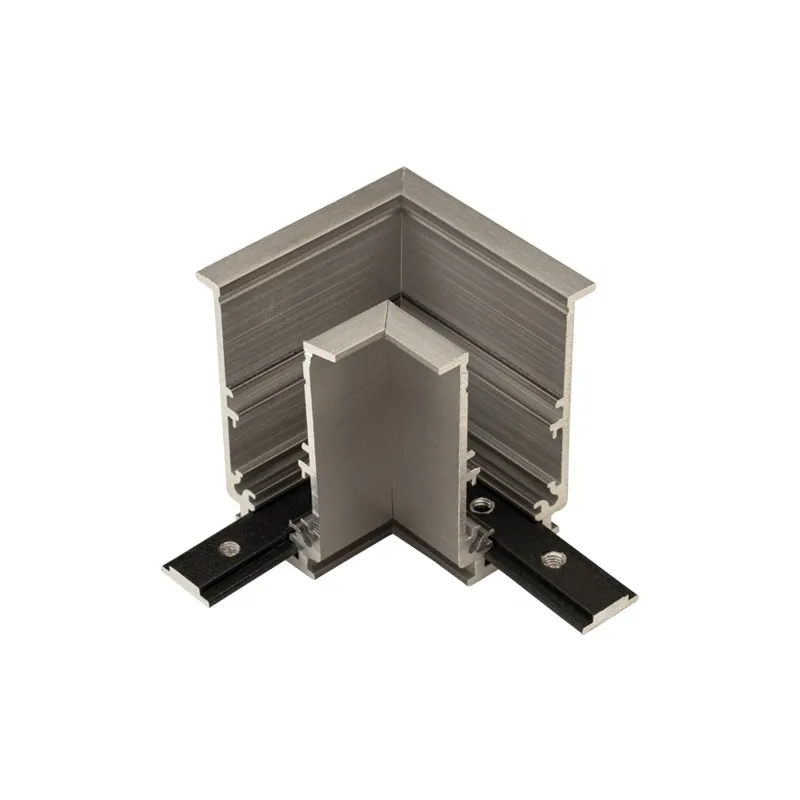 Colțar Mecanic Șina Magnetică Încastrată Orizontal 2084NCK-C2 Zambelis