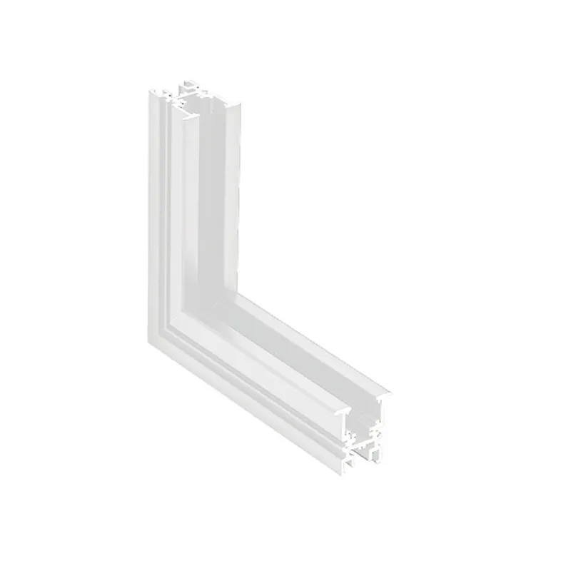 Coltar Sina Magnetica Incastrata 2084W-C1 Zambelis Aluminiu, Alb, Grecia