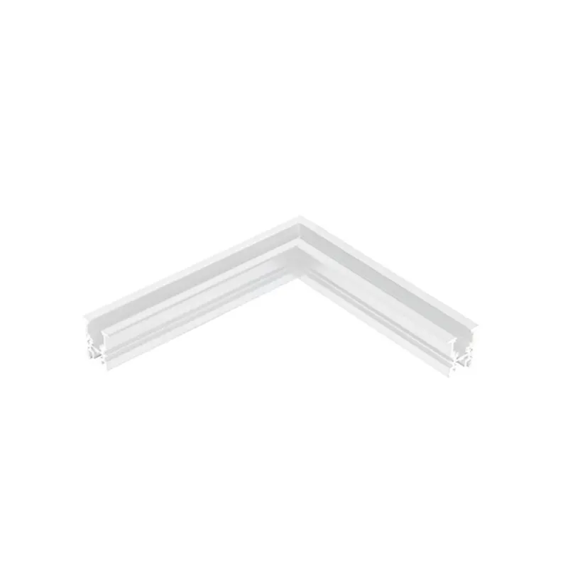 Coltar Sina Magnetica Incastrata 2084W-C2 Zambelis Aluminiu, Alb, Grecia