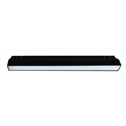 Downlight Sina Magnetica 2086 Zambelis Aluminiu, Negru, LED, Grecia