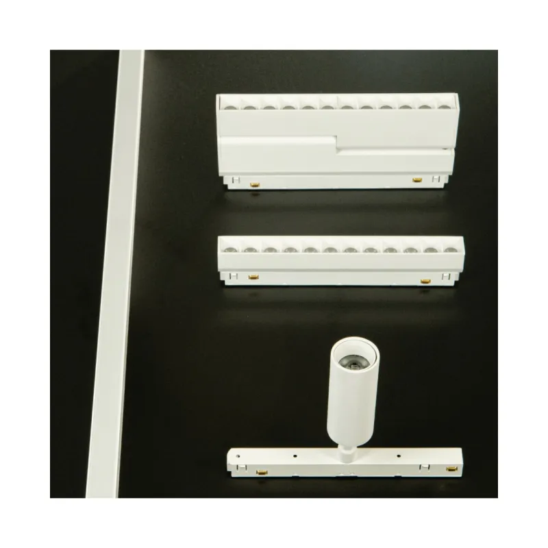 Downlight Șina Magnetică 2089-4W Zambelis, Led