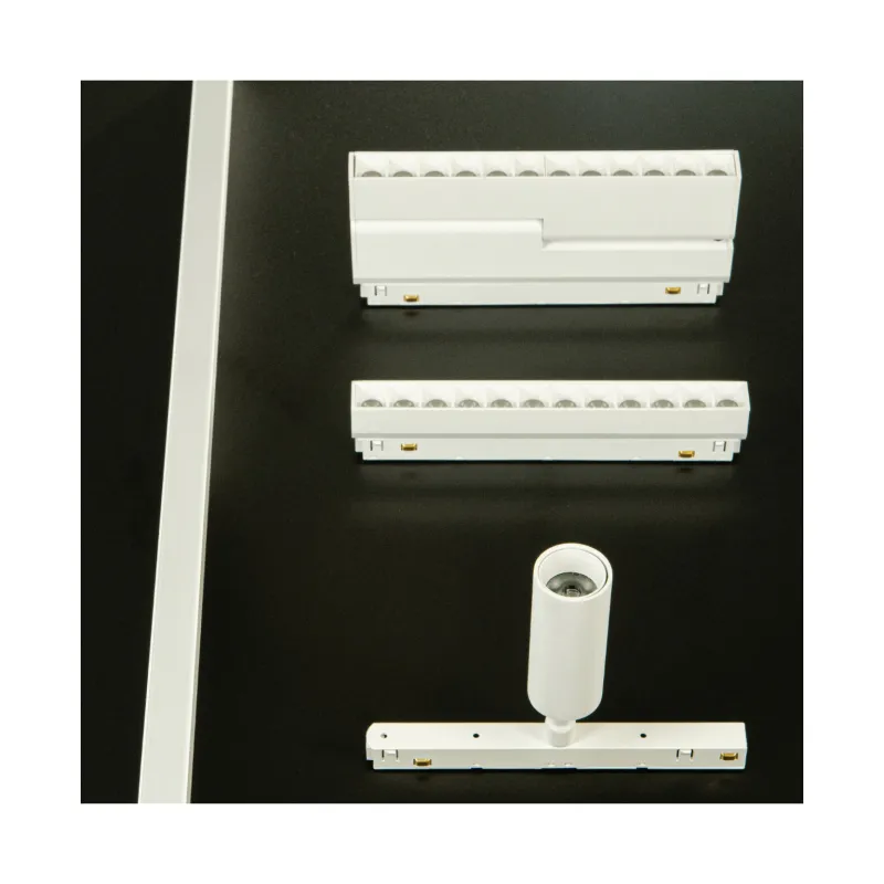 Downlight Șina Magnetică 2089-4W Zambelis, Led