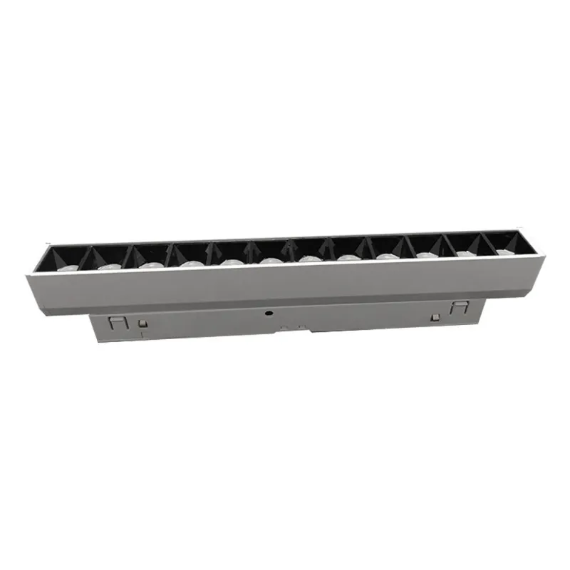 Downlight Sina Magnetica 2091-3W Zambelis Aluminiu, Alb, LED, Grecia