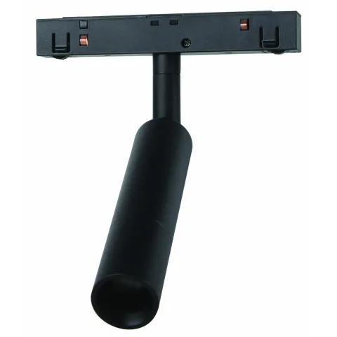 Downlight Sina Magnetica 2093 Zambelis Aluminiu, Negru, LED, Grecia