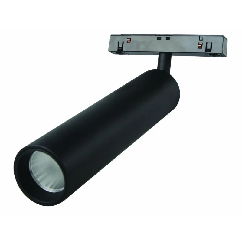 Downlight Sina Magnetica 2095-D Zambelis Aluminiu, Negru, LED, Grecia