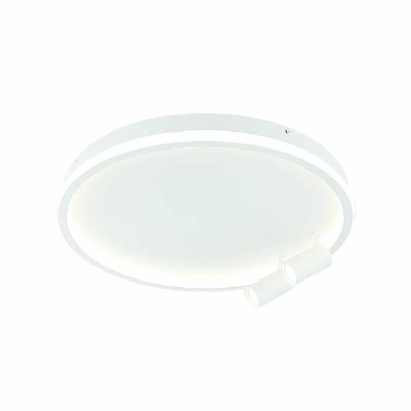 Plafoniera 22015 Zambelis Metal, Alb, LED, Grecia