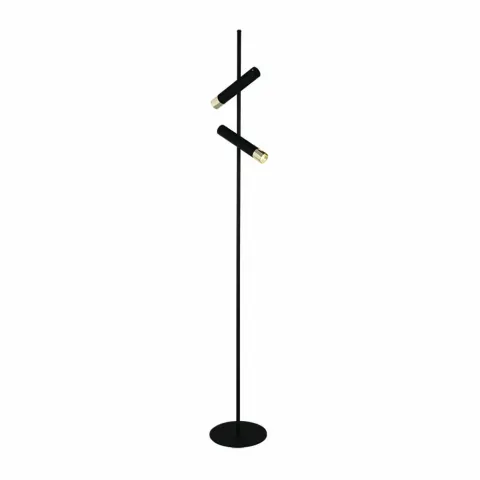 Lampadar 22032 Zambelis Metal, Negru, LED, Grecia