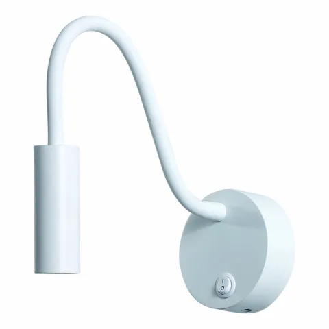 Aplica 22050 Zambelis Metal, Alb, LED, Grecia