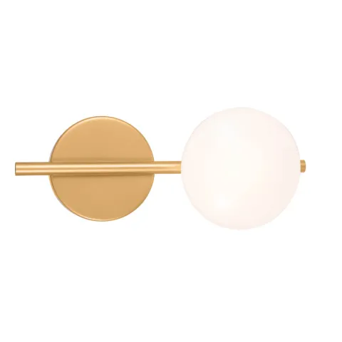 Aplica 22061 Zambelis Metal, Auriu, LED, Grecia