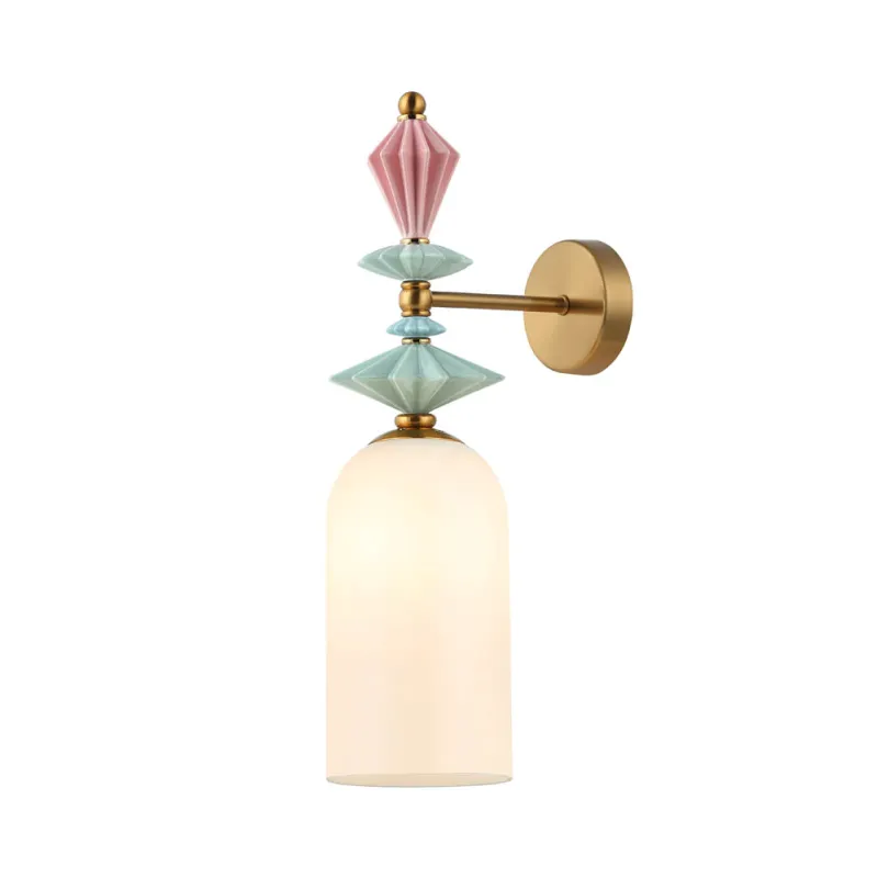 Aplica 22080 Zambelis Metal, Alama, E27, Grecia