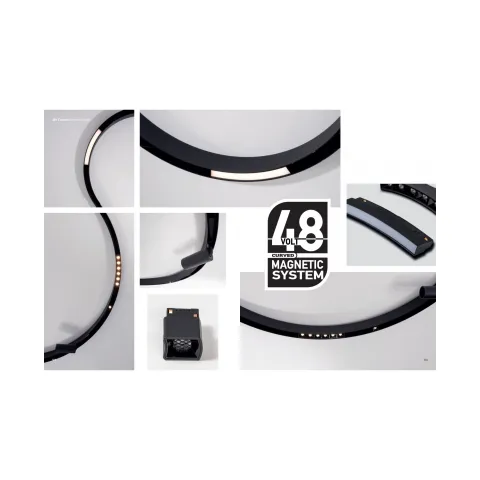 Accesoriu Șina Magnetică 22097-C Zambelis
