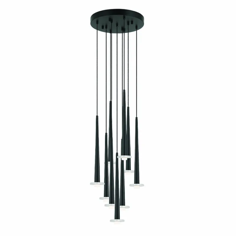 Suspensie 22113 Zambelis Metal, Auriu, LED, Grecia