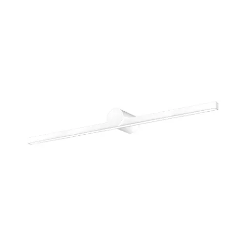 Aplica Baie 22125-W Zambelis, Minimalist, Led, Alb
