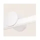 Aplica Baie 22125-W Zambelis, Minimalist, Led, Alb