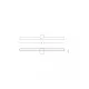 Aplica Baie 22125-W Zambelis, Minimalist, Led, Alb