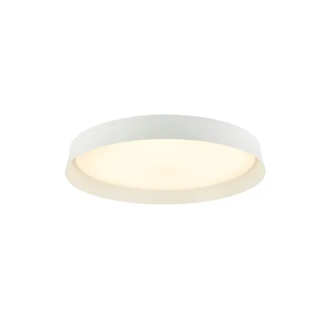 Plafoniera 22127 Zambelis Metal, Alb, LED, Grecia