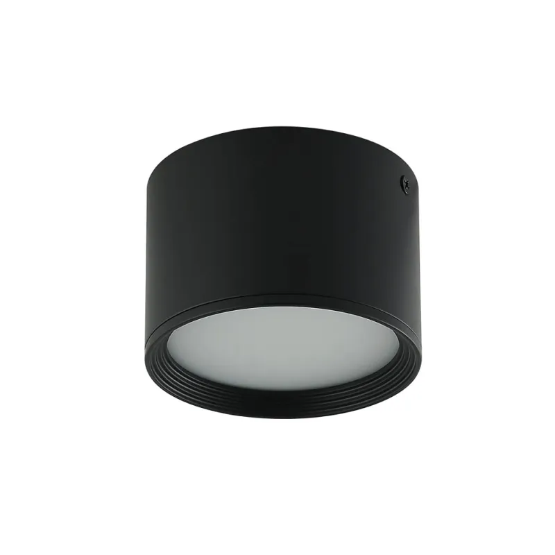 Plafoniera 22134 Zambelis Aluminiu, Negru, LED, Grecia