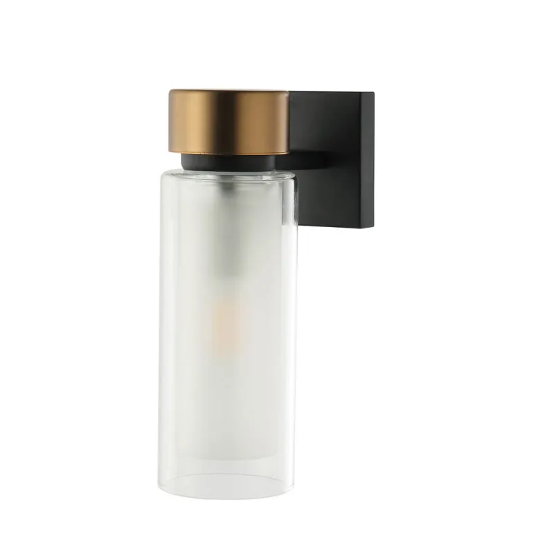 Aplica 22135 Zambelis Metal, Negru, E14, Grecia