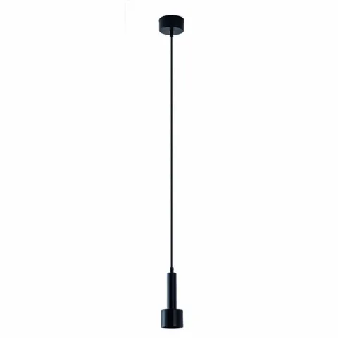 Pendul 22177 Zambelis Metal, Negru, LED, Grecia